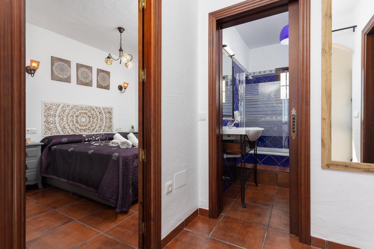 Villa Cortijo Romero Nerja Exterior foto