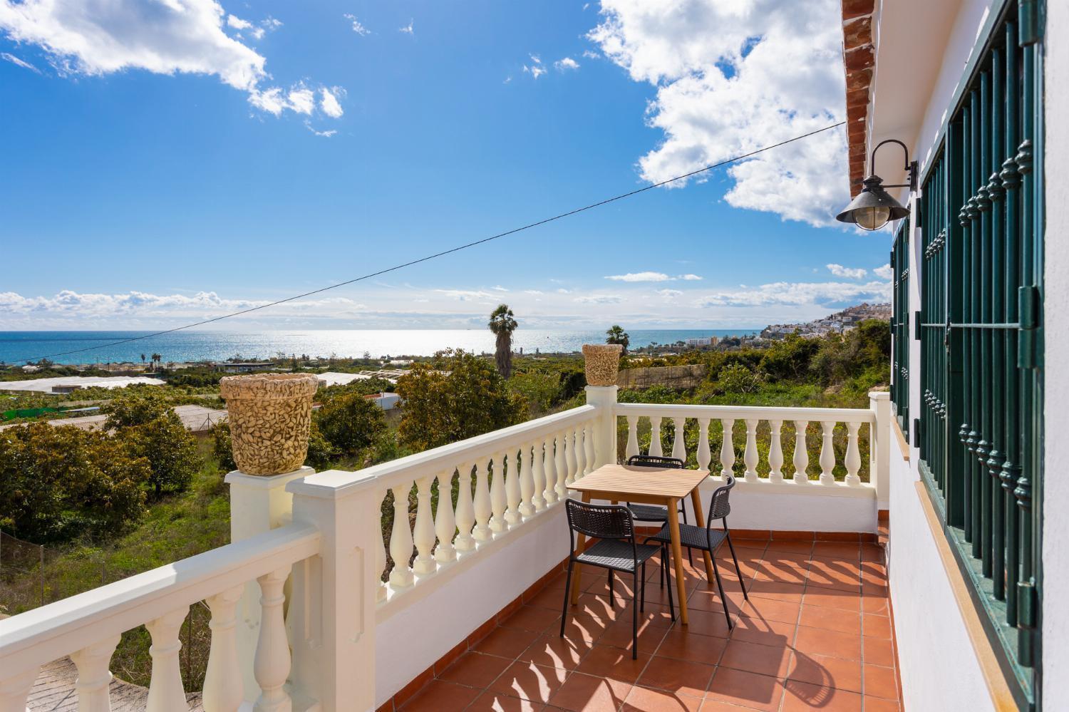 Villa Cortijo Romero Nerja Exterior foto